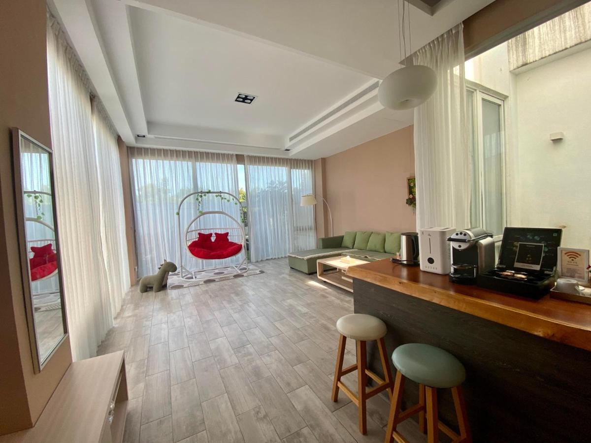 Splendi Villa Hengchun Exterior photo
