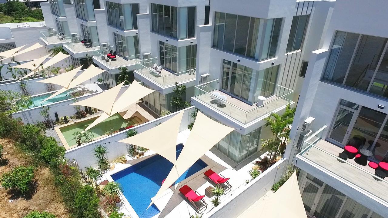 Splendi Villa Hengchun Exterior photo