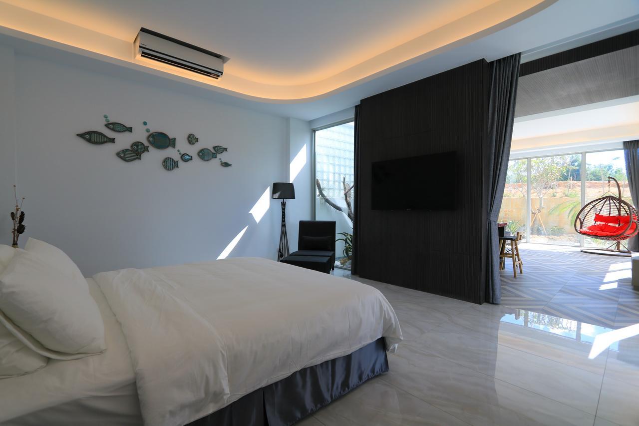 Splendi Villa Hengchun Exterior photo