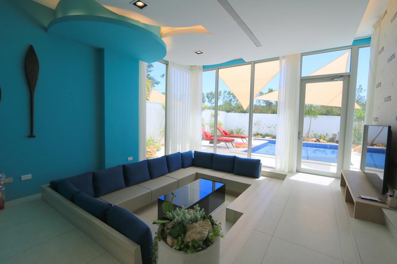 Splendi Villa Hengchun Exterior photo