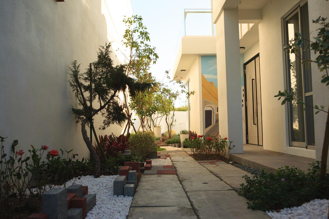 Splendi Villa Hengchun Exterior photo