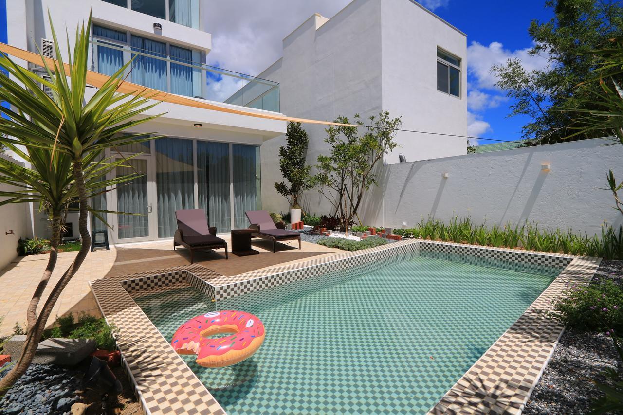 Splendi Villa Hengchun Exterior photo