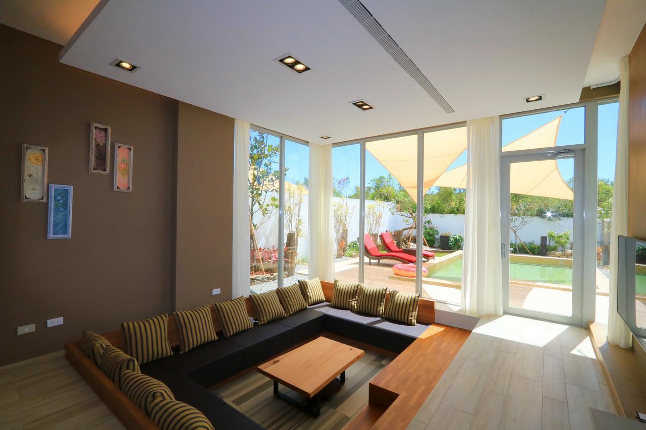 Splendi Villa Hengchun Exterior photo