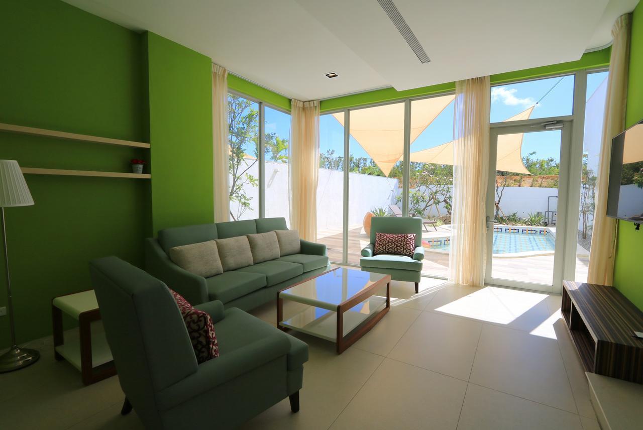 Splendi Villa Hengchun Exterior photo