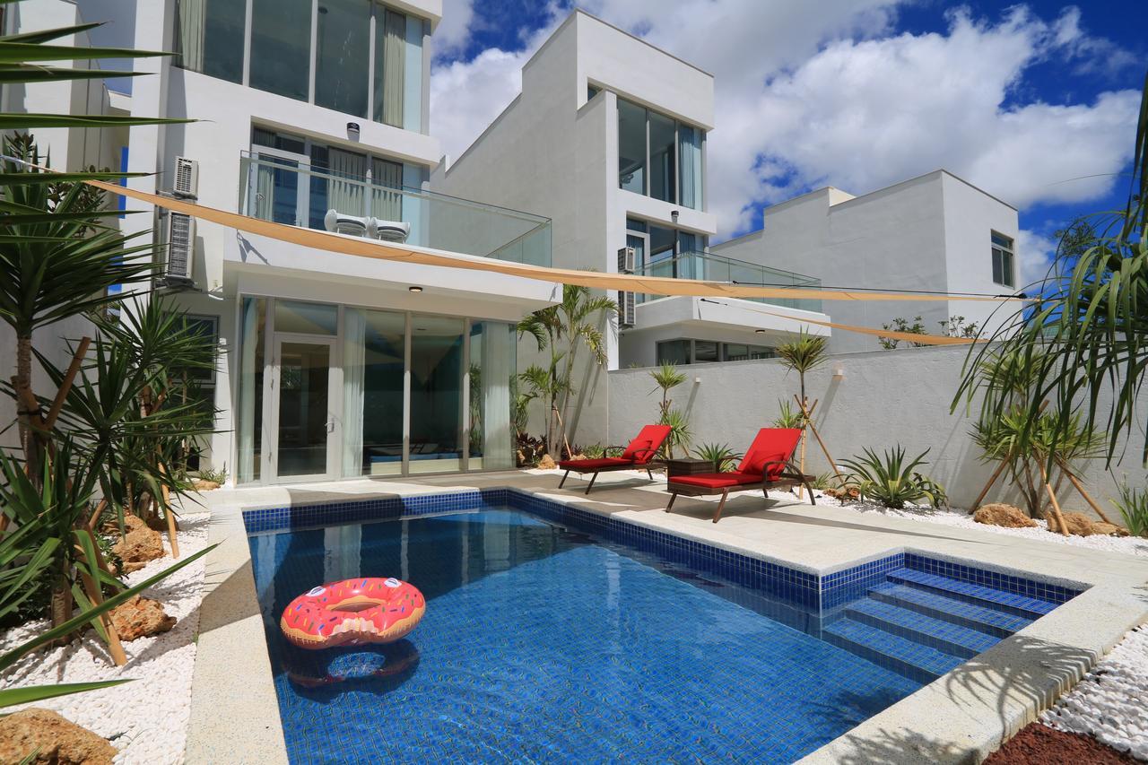 Splendi Villa Hengchun Exterior photo