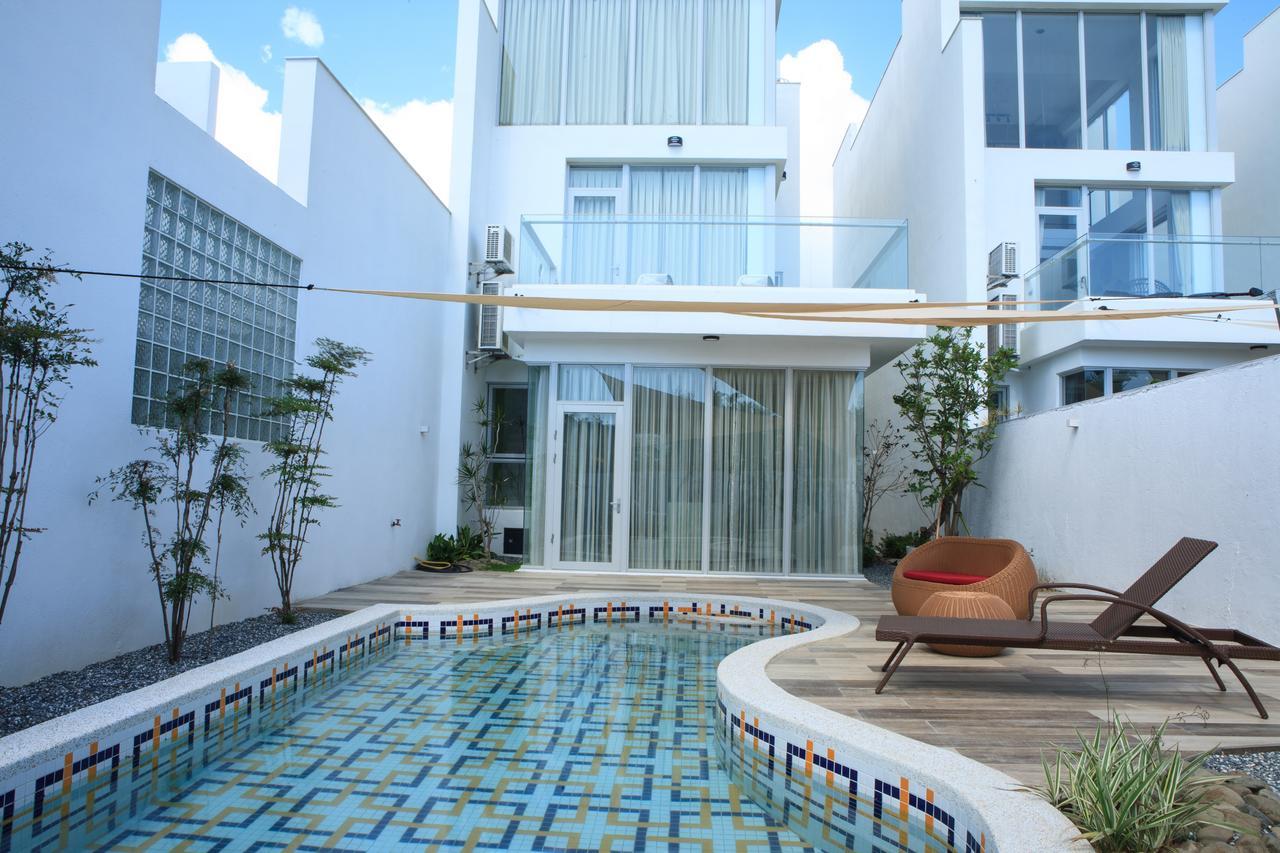 Splendi Villa Hengchun Exterior photo